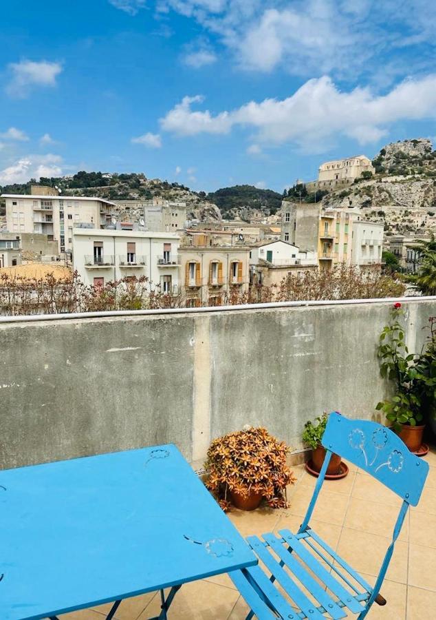 Terrazza Su Scicli Apartment Exterior photo
