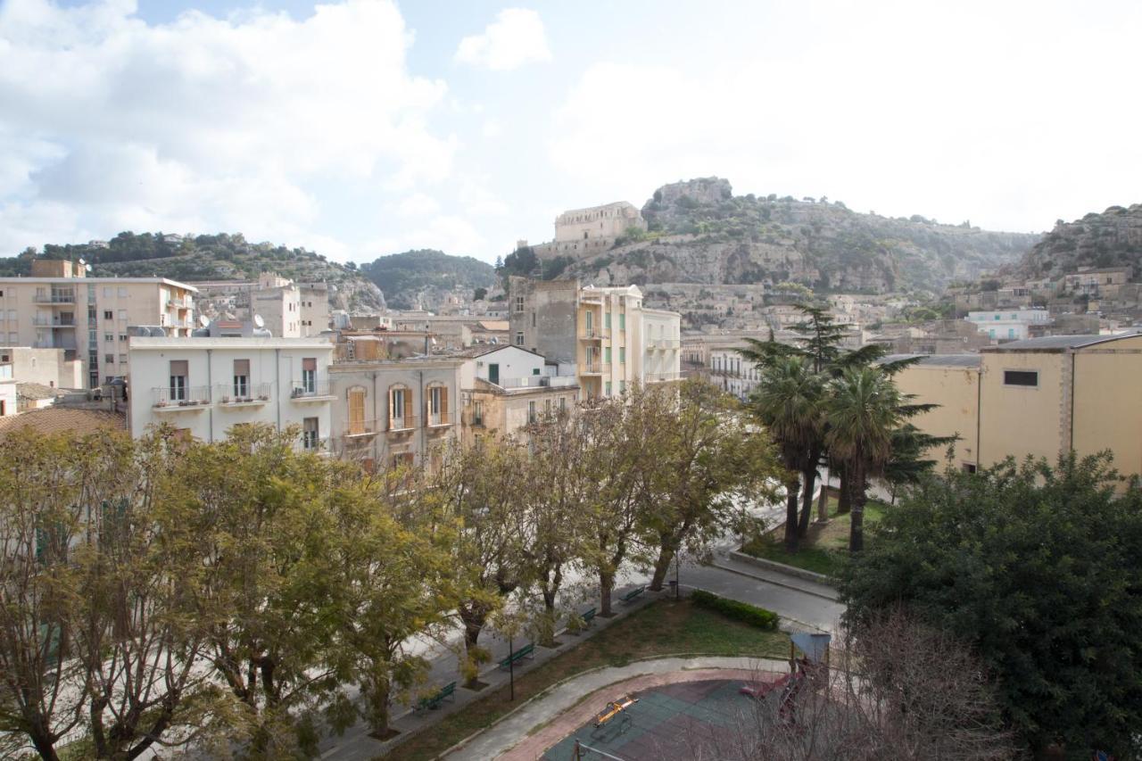 Terrazza Su Scicli Apartment Exterior photo