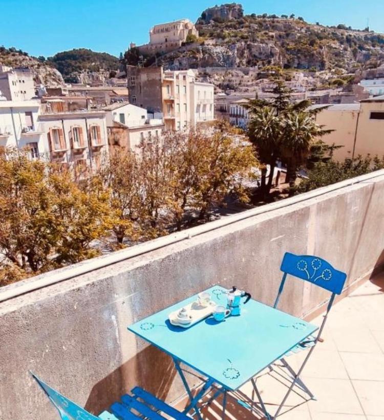 Terrazza Su Scicli Apartment Exterior photo